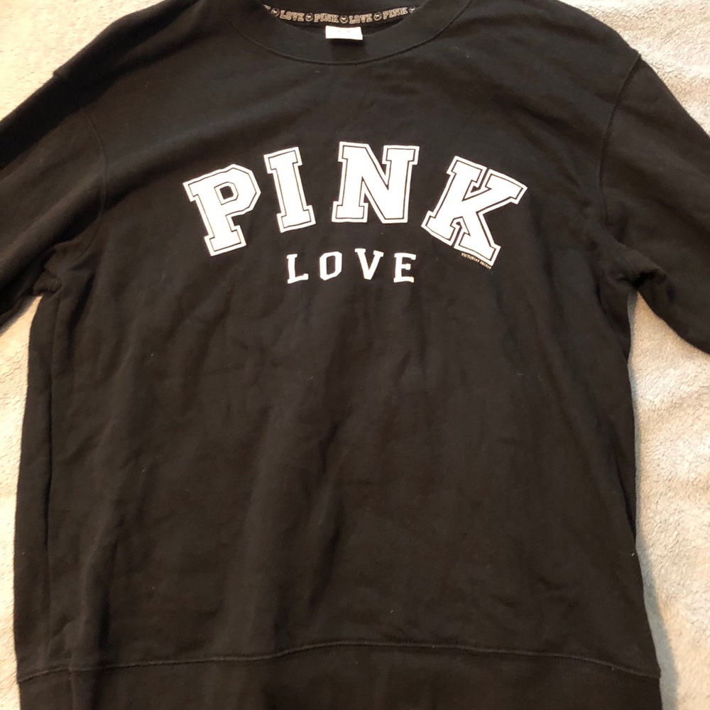 Victoria’s Secret “PINK” Crewneck